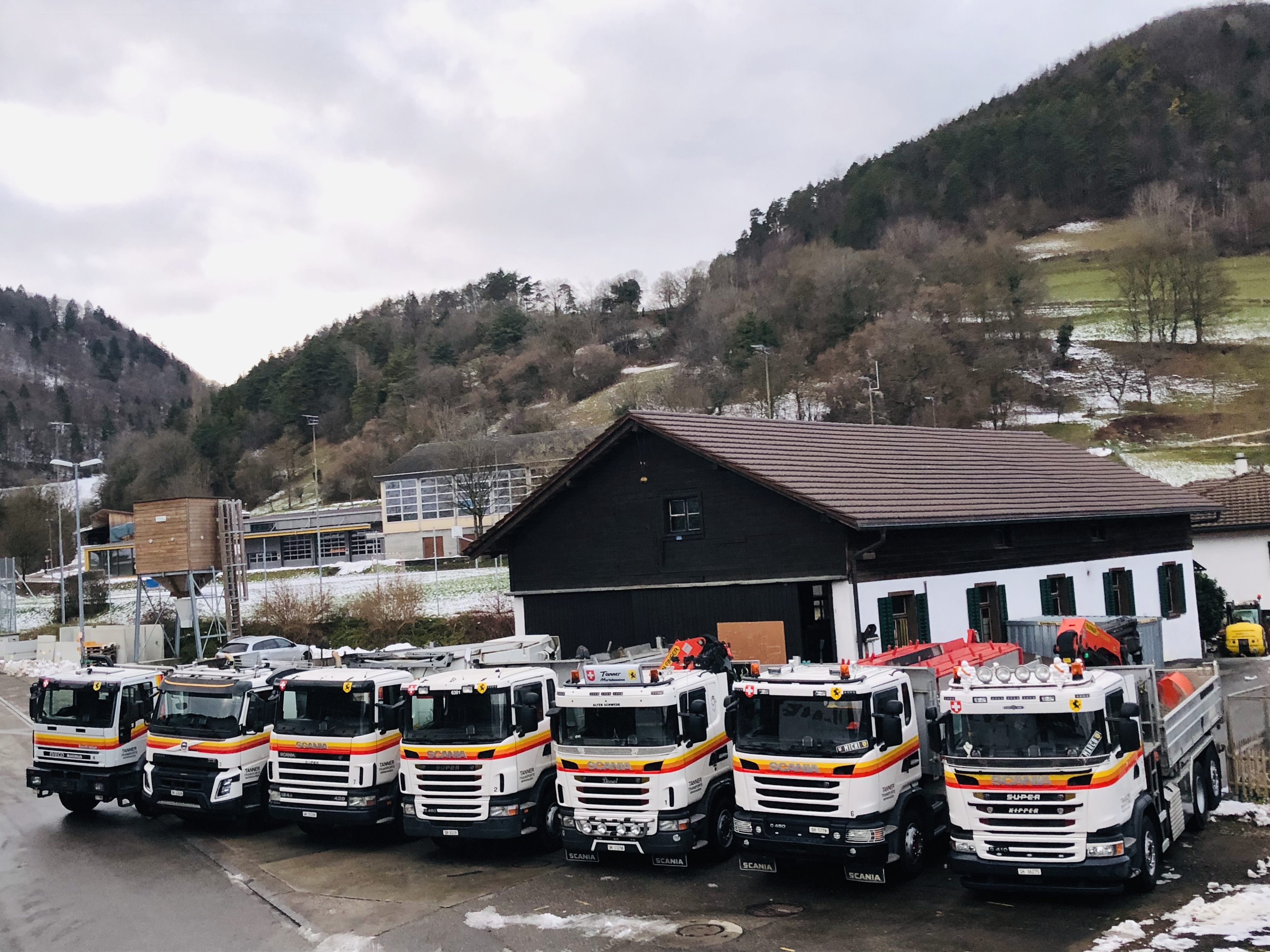 Tanner Transporte GmbH