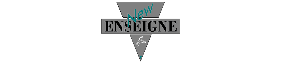 New Enseigne