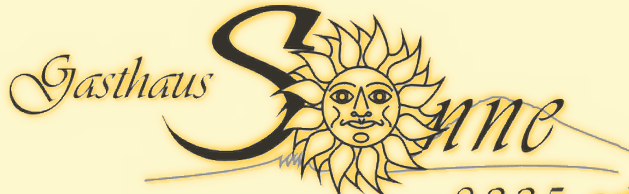 Gasthaus Sonne