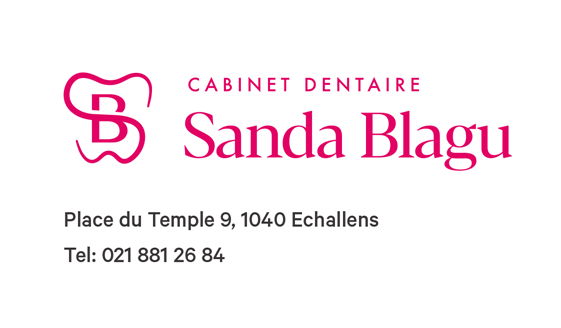 Cabinet dentaire Sanda Blagu