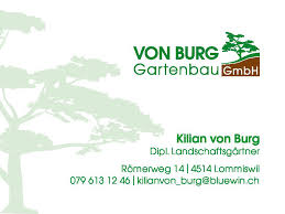 von Burg Gartenbau GmbH