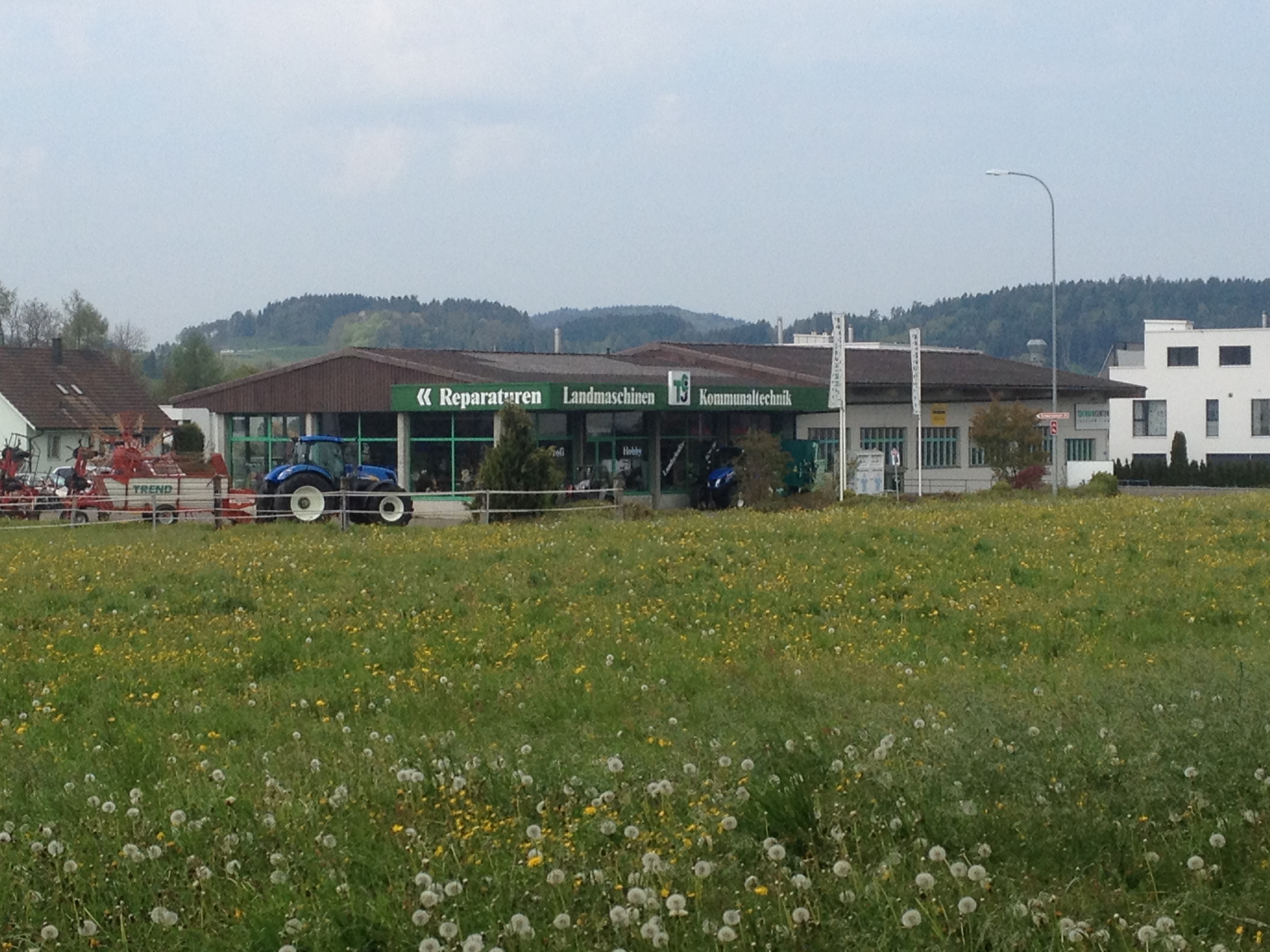 Technik Center Jonschwil AG