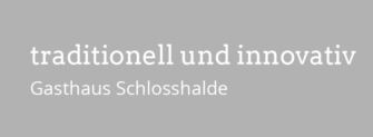 Gasthaus Schlosshalde