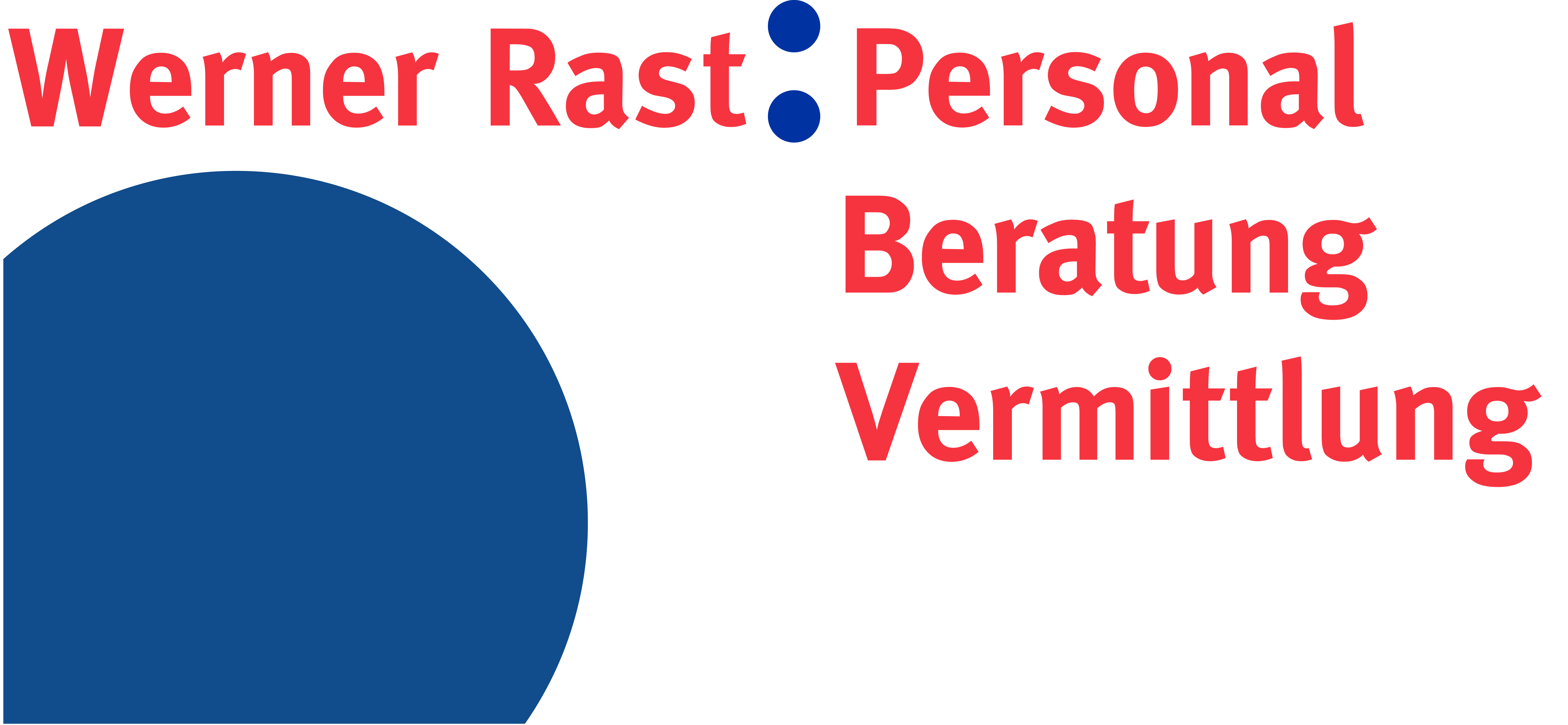 Werner Rast Personal Beratung Vermittlung AG