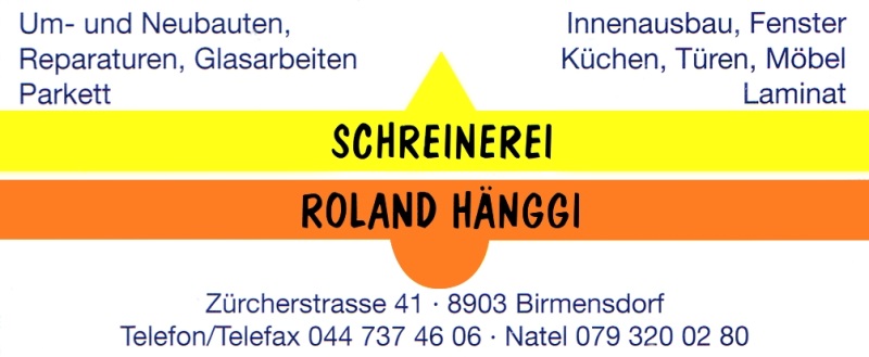 Hänggi Roland