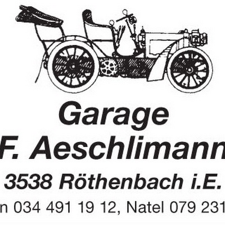 Aeschlimann Fritz