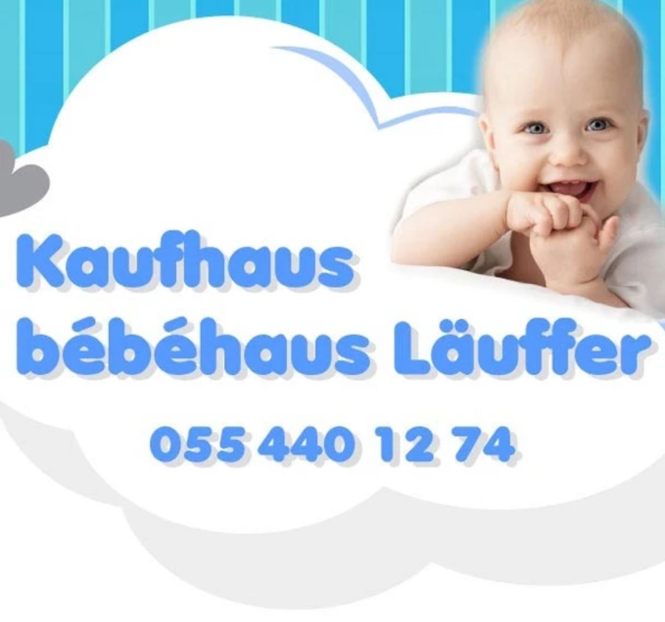 Kaufhaus Bébéhaus Läuffer