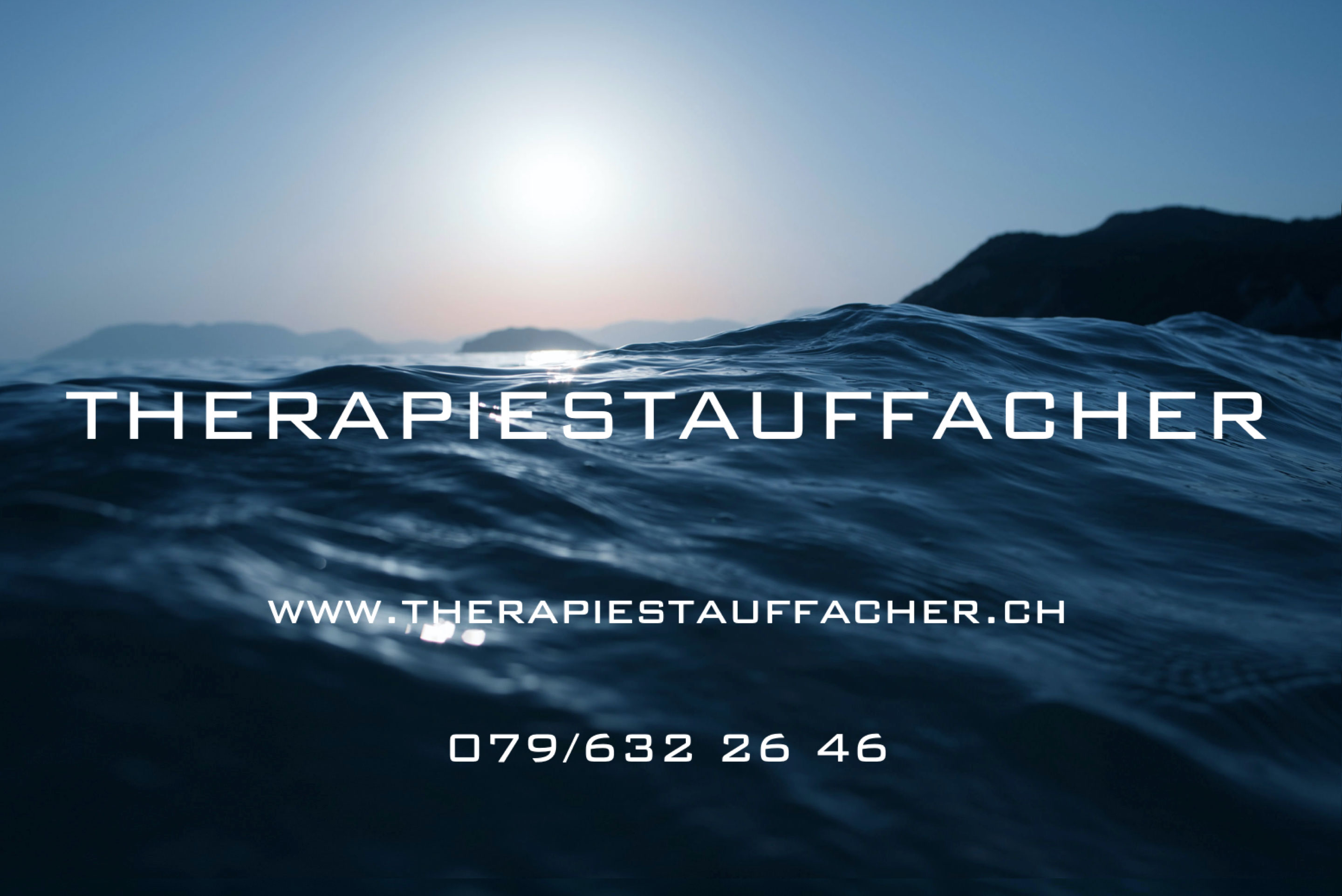 THERAPIESTAUFFACHER