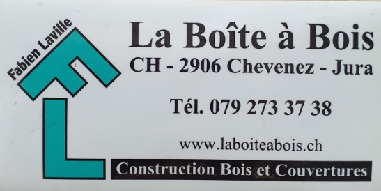 La Boîte à Bois FL Sàrl