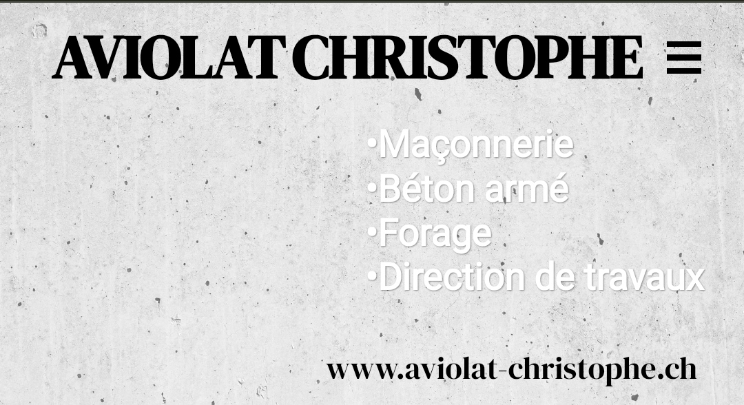 Aviolat Christophe
