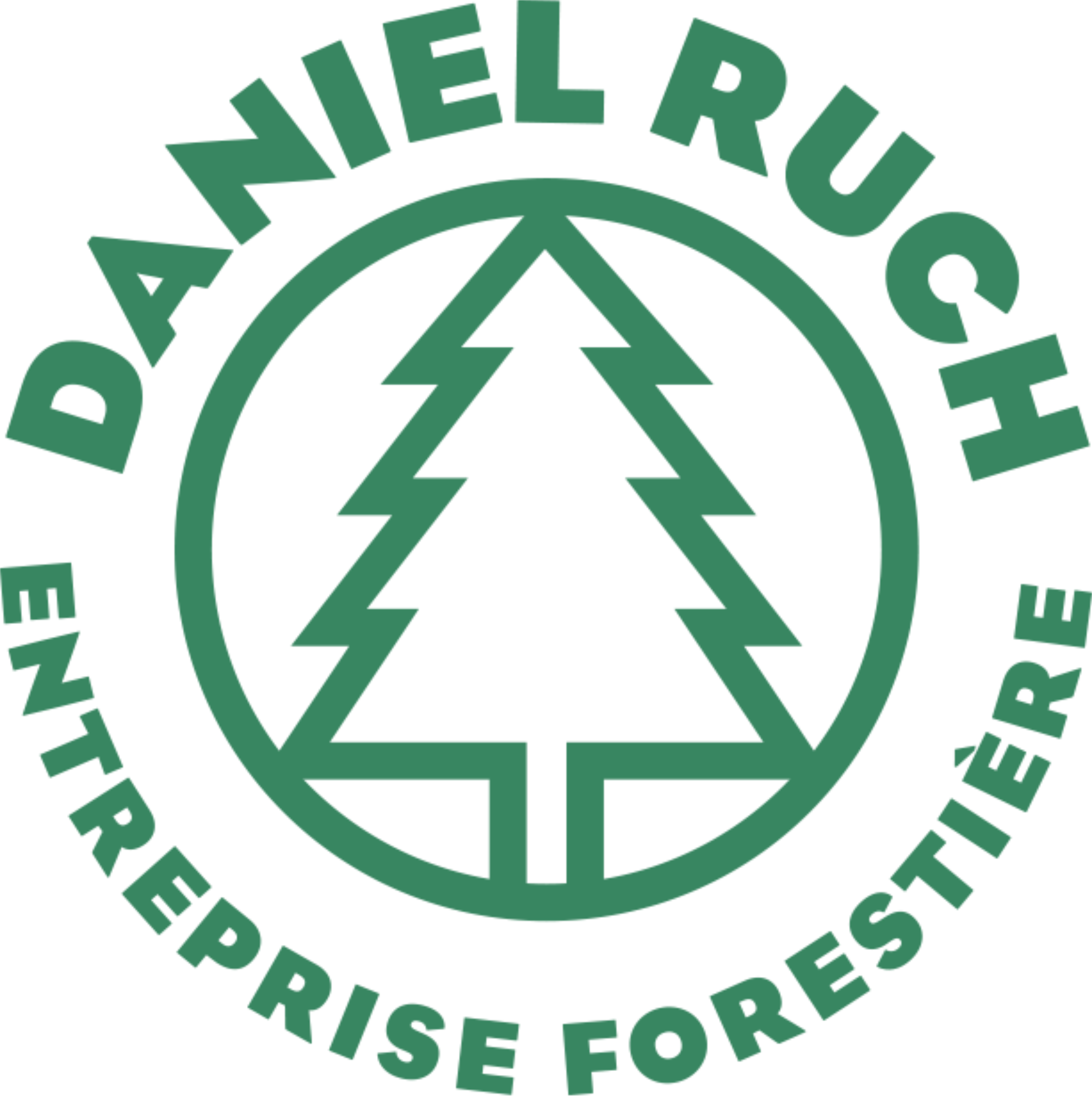 Entreprise forestière Daniel Ruch SA
