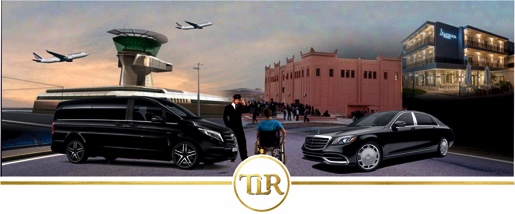 TLR TAXI & LIMOUSINE SERVICE