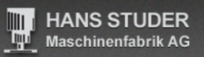 Studer Hans Maschinenfabrik AG