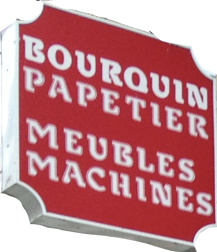 Bourquin Papeterie
