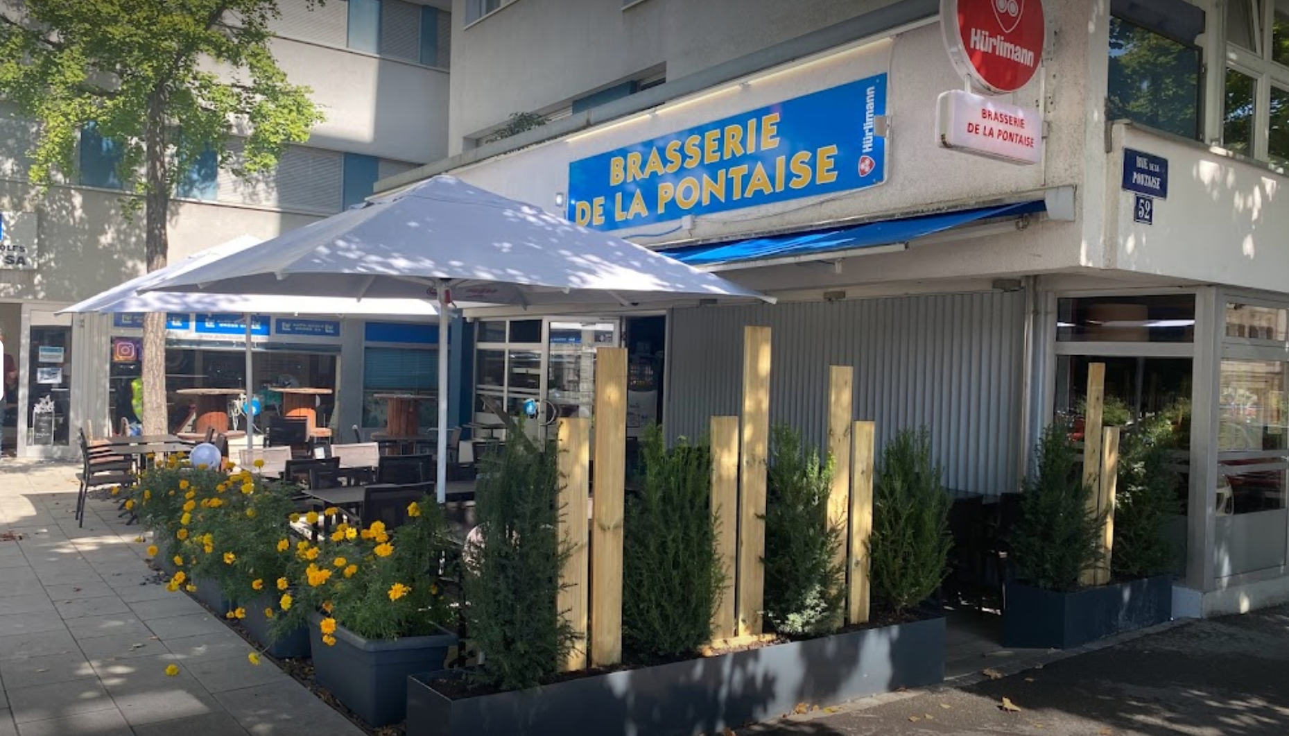 Brasserie de la Pontaise