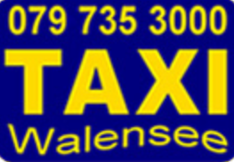 Taxi Walensee