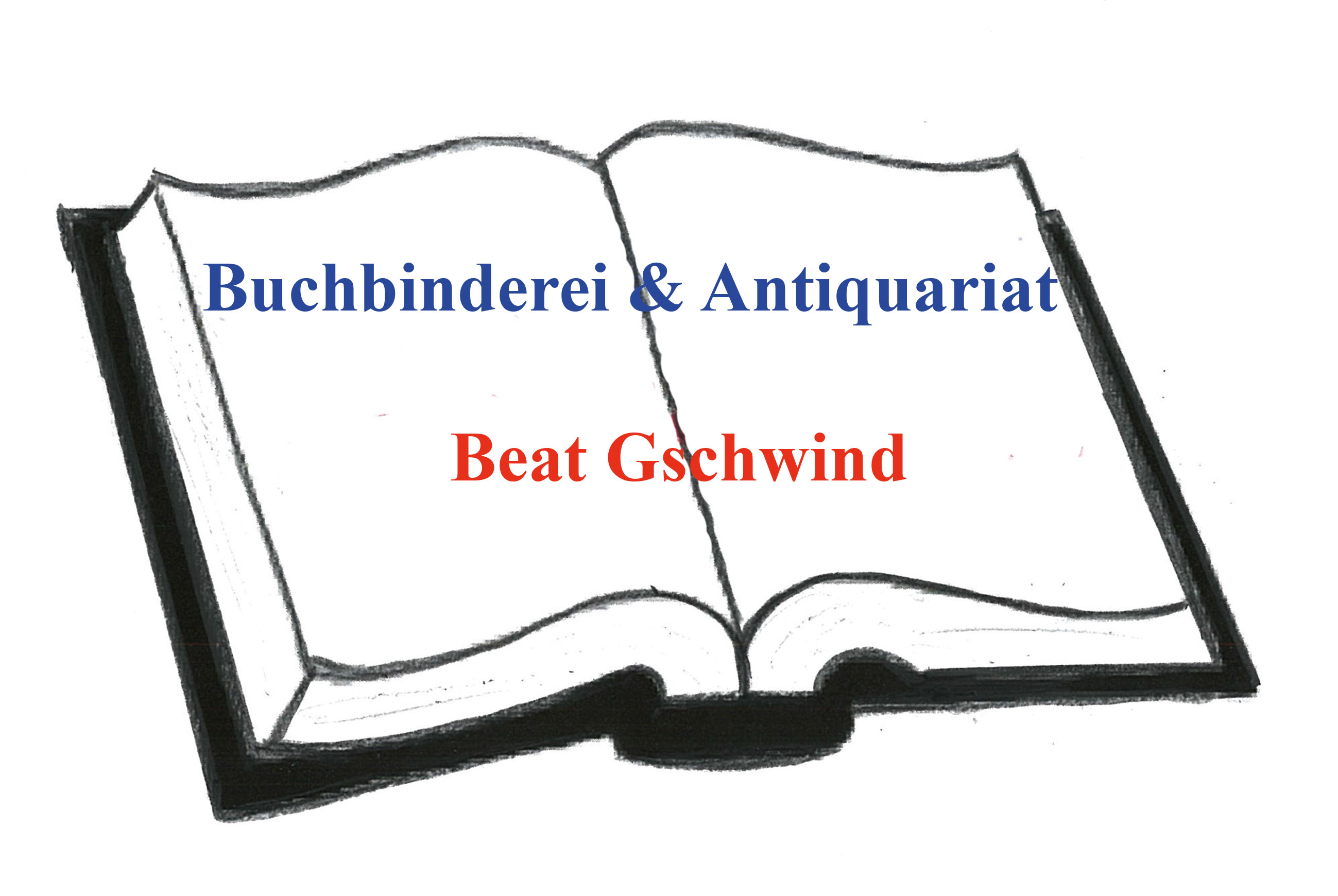 Buchbinderei & Antiquariat Beat Gschwind
