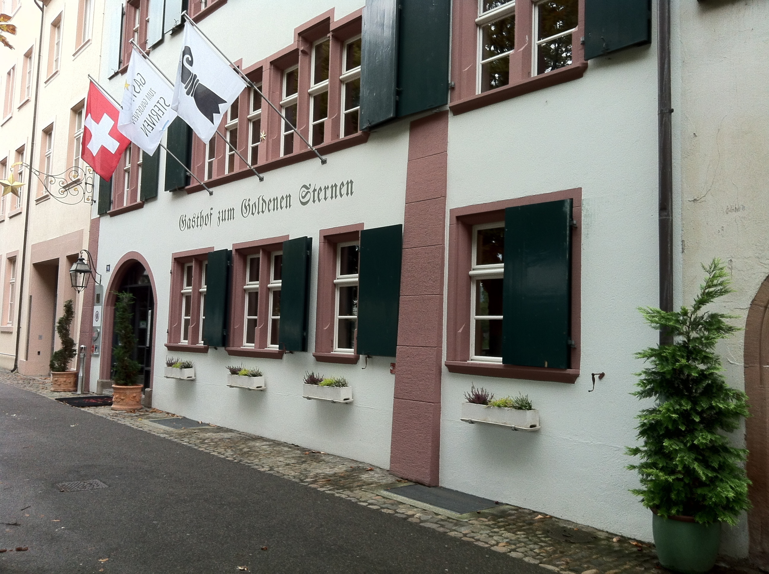 Gasthof zum Goldenen Sternen