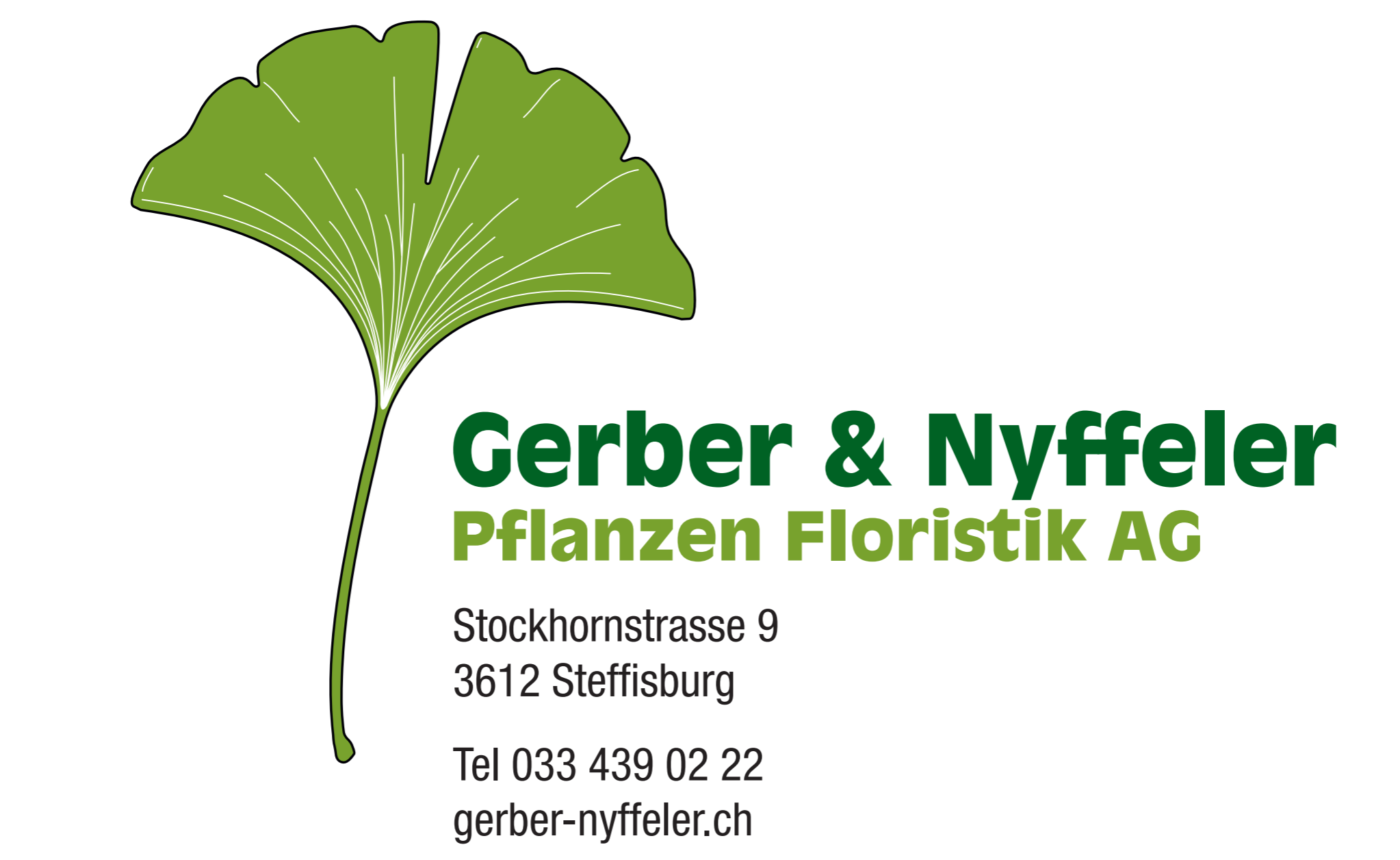 Gerber & Nyffeler Pflanzen Floristik AG (vormals Blumen Gerber & Co.)