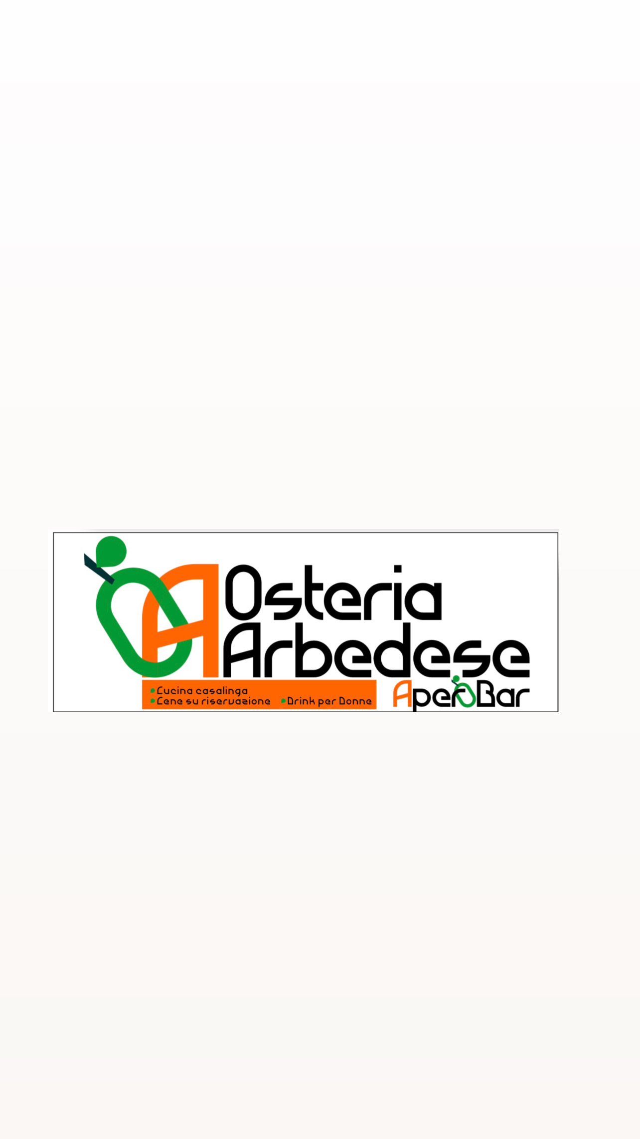 Osteria Arbedese