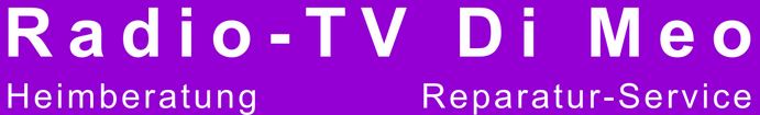 Radio TV Di Meo