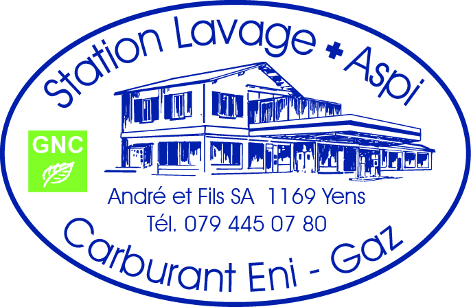 Station de la Gare André & Fils SA