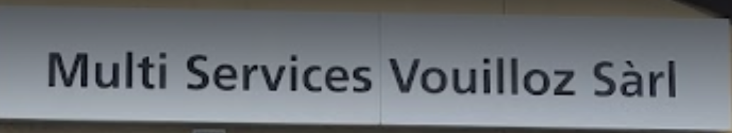 Multi Services Vouilloz Sàrl