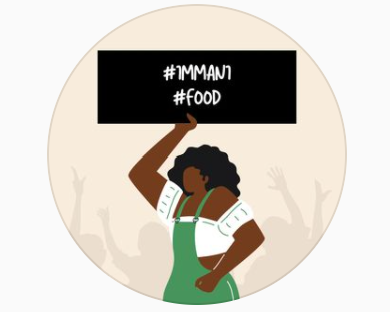 IMANI FOOD, titulaire LISANGO
