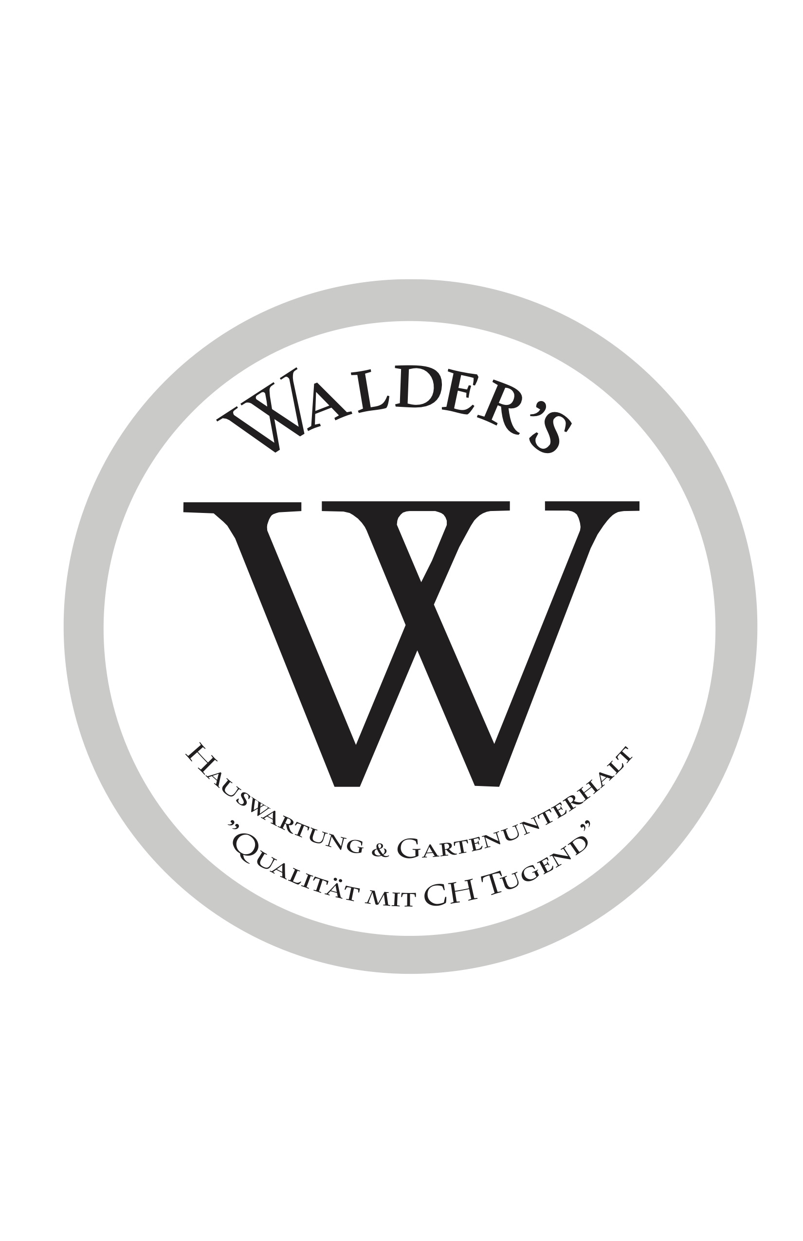 Walder's Hauswartung & Gartenunterhalt AG