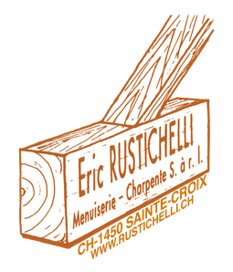 Eric Rustichelli menuiserie-charpente Sàrl