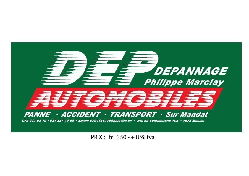 DEP DEPANNAGE AUTOMOBILE