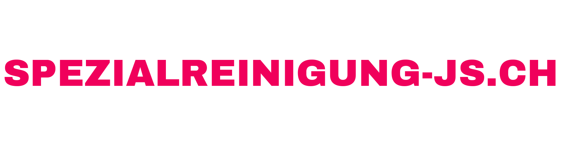 Spezialreinigung JS - Jörg Spengler