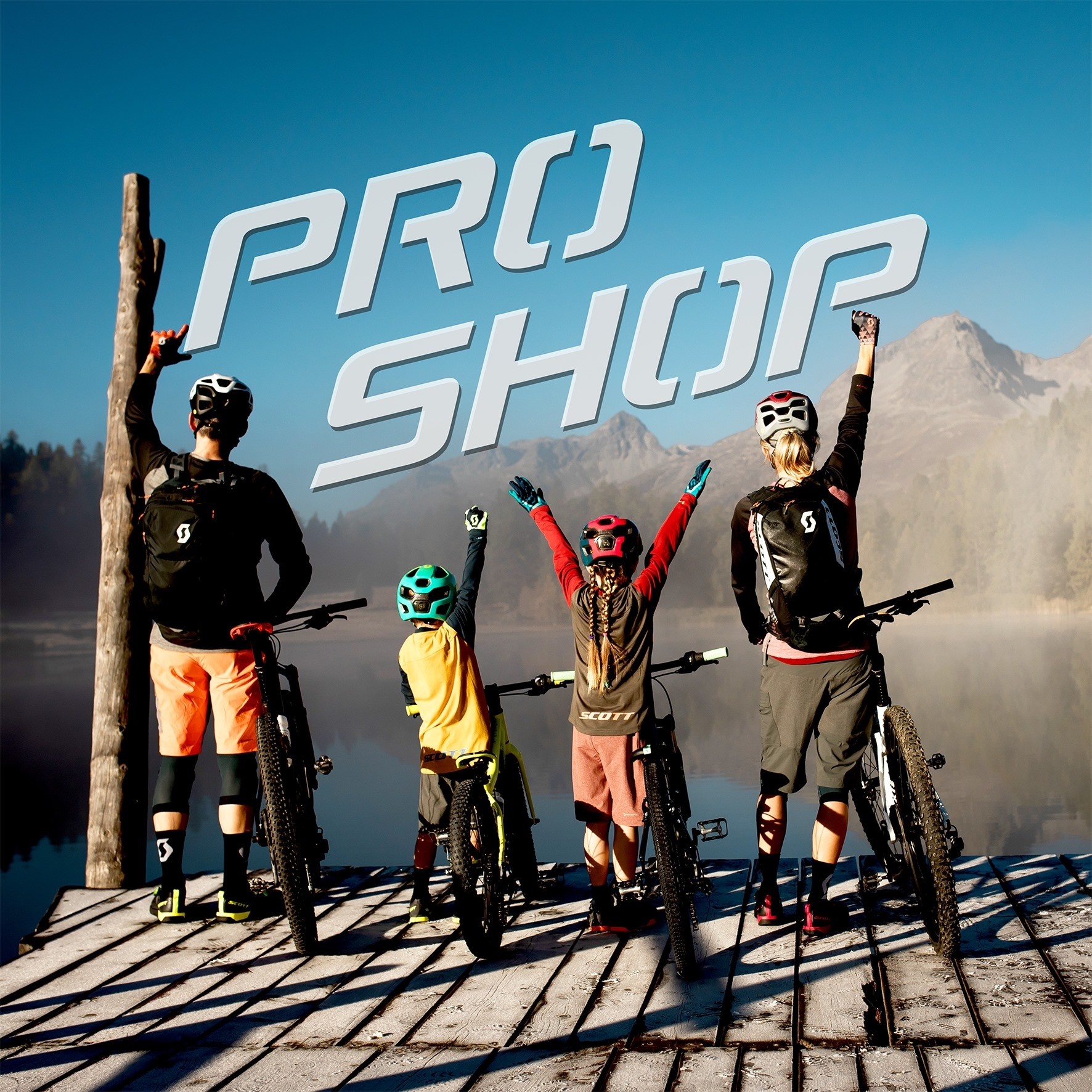 Pro Shop SA