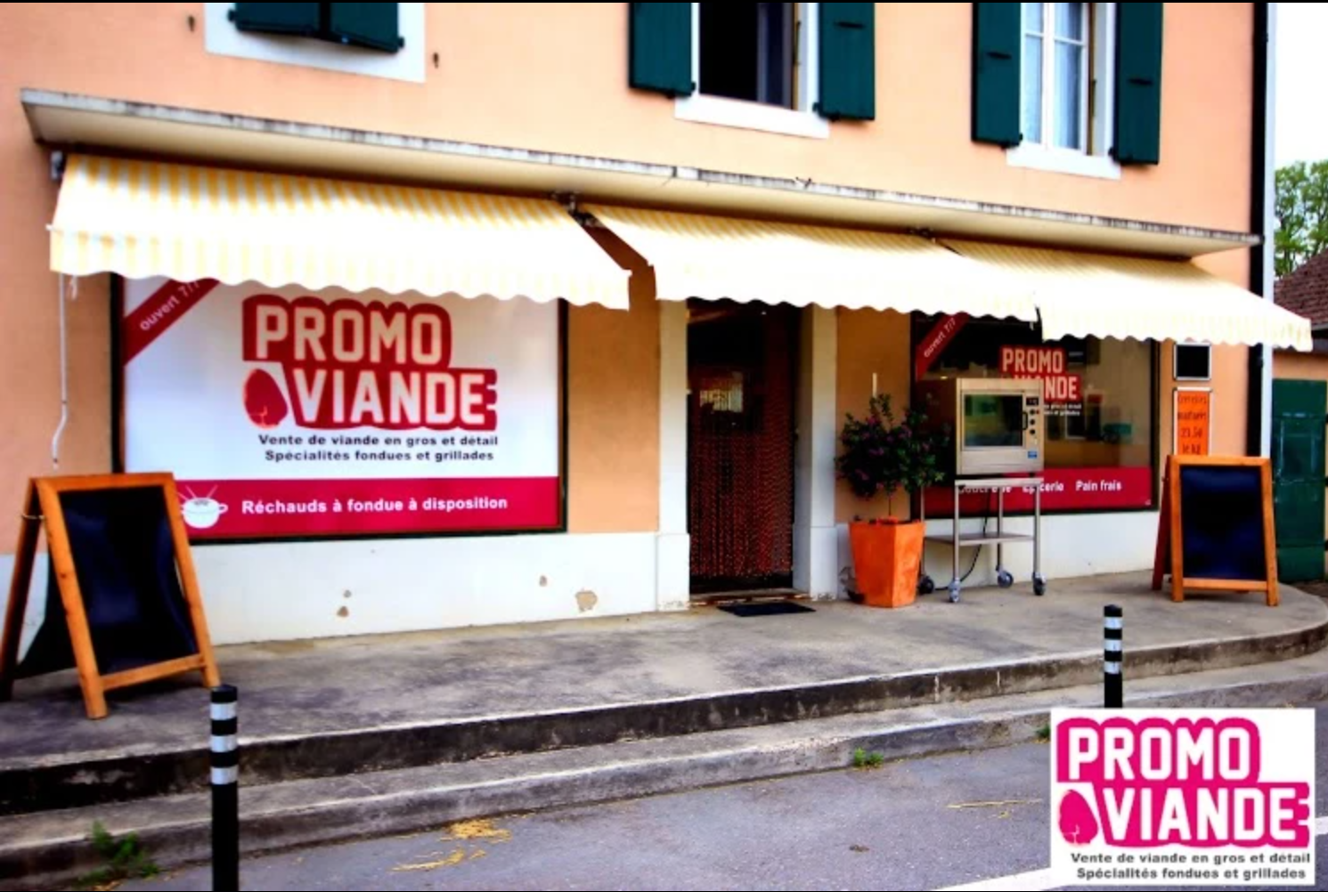 Promoviande