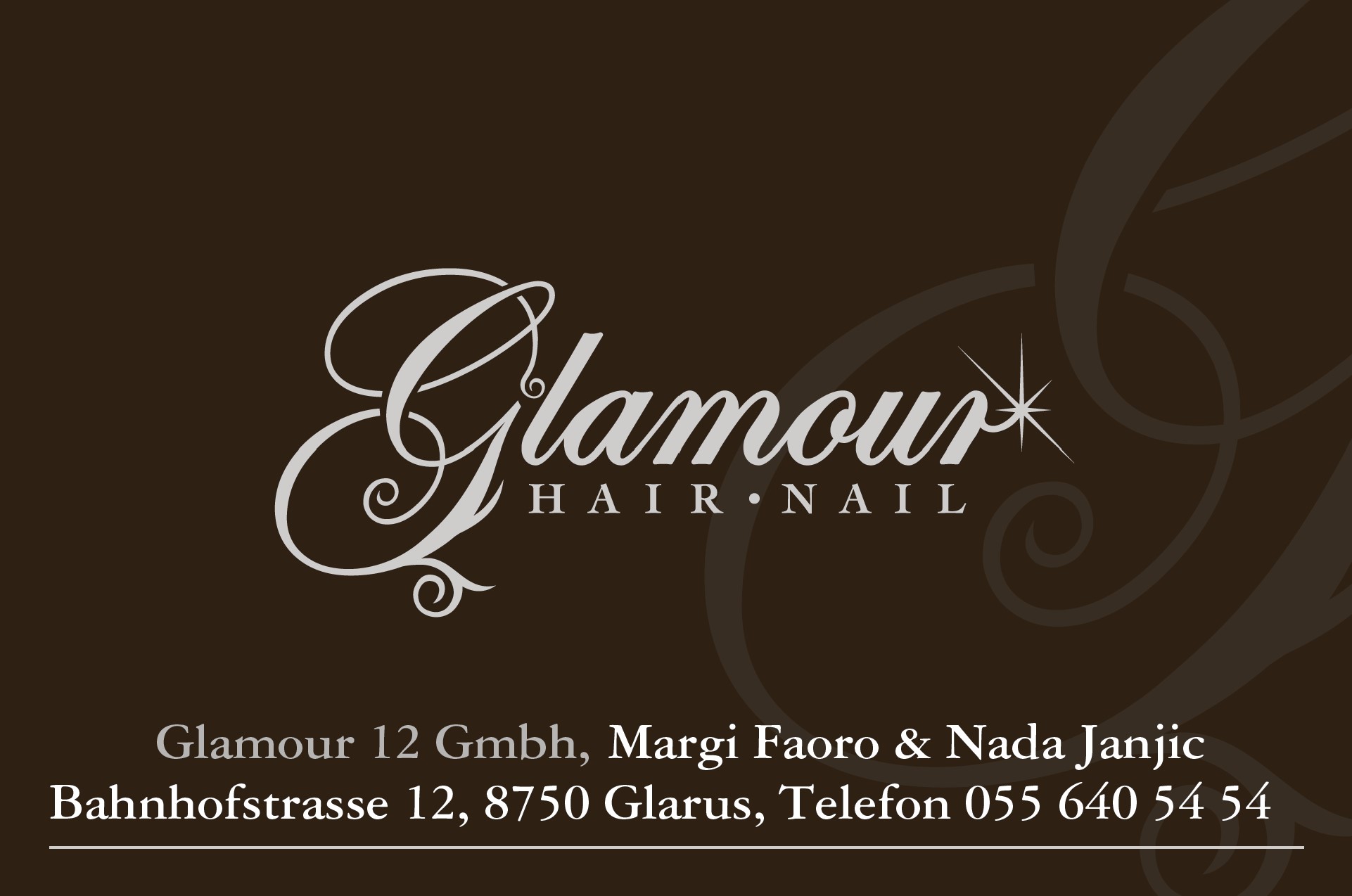 Glamour Hair und Nail