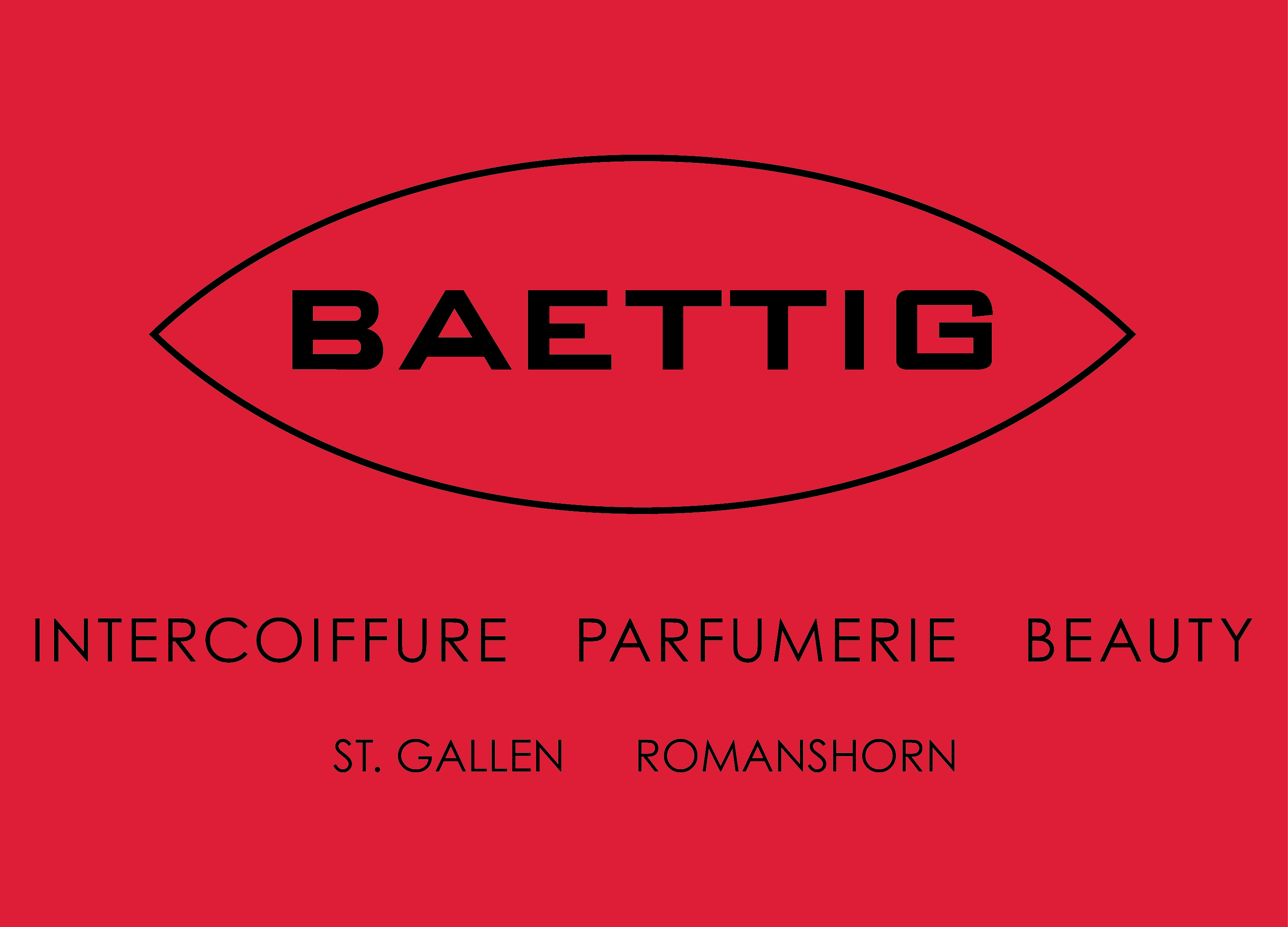 BAETTIG Intercoiffure Parfumerie Beauty