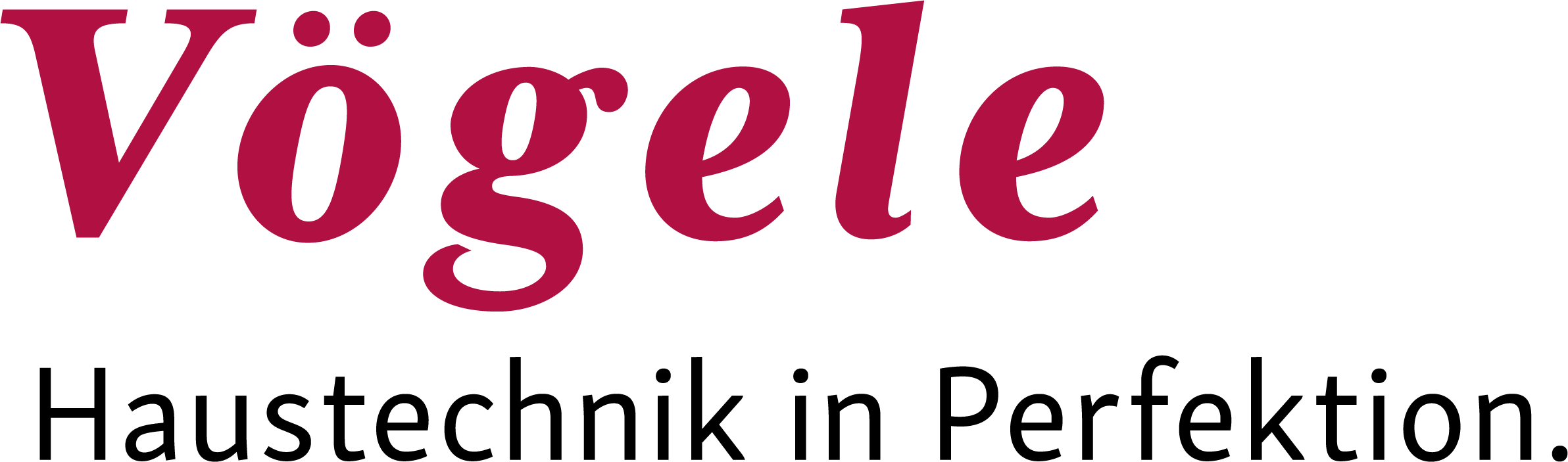 Vögele AG Heizung/Sanitär