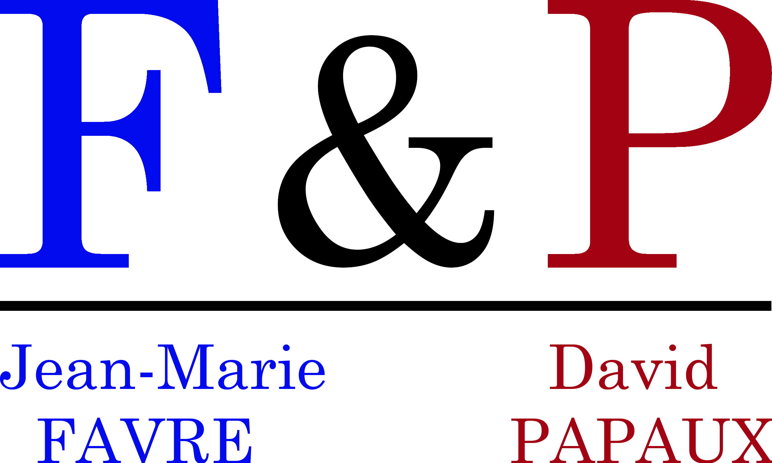 Etude David Papaux