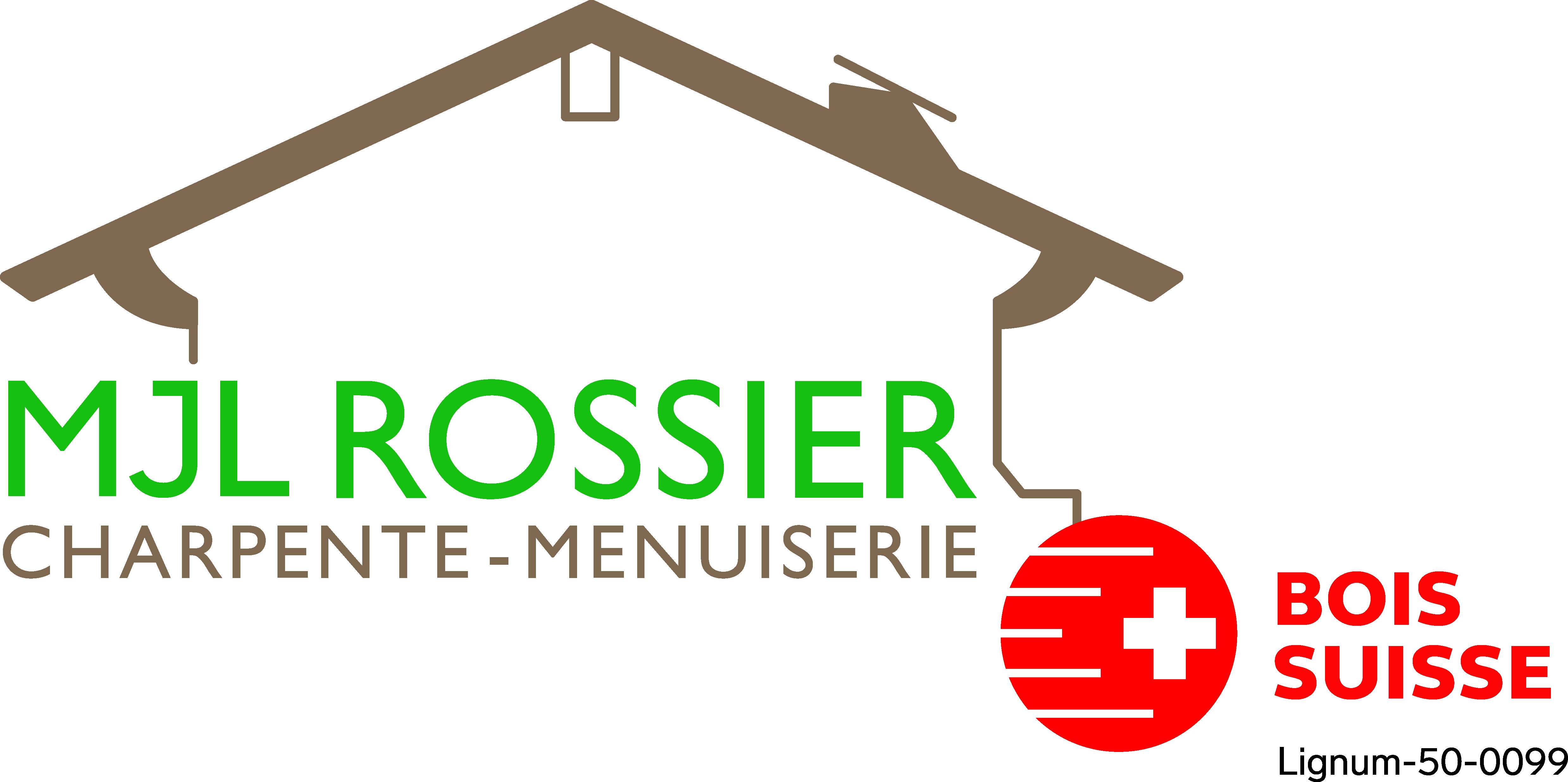 MJL ROSSIER CHARPENTE-MENUISERIE Sàrl