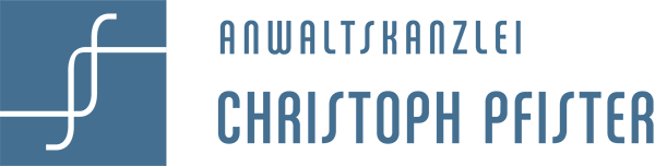Anwaltskanzlei Christoph Pfister