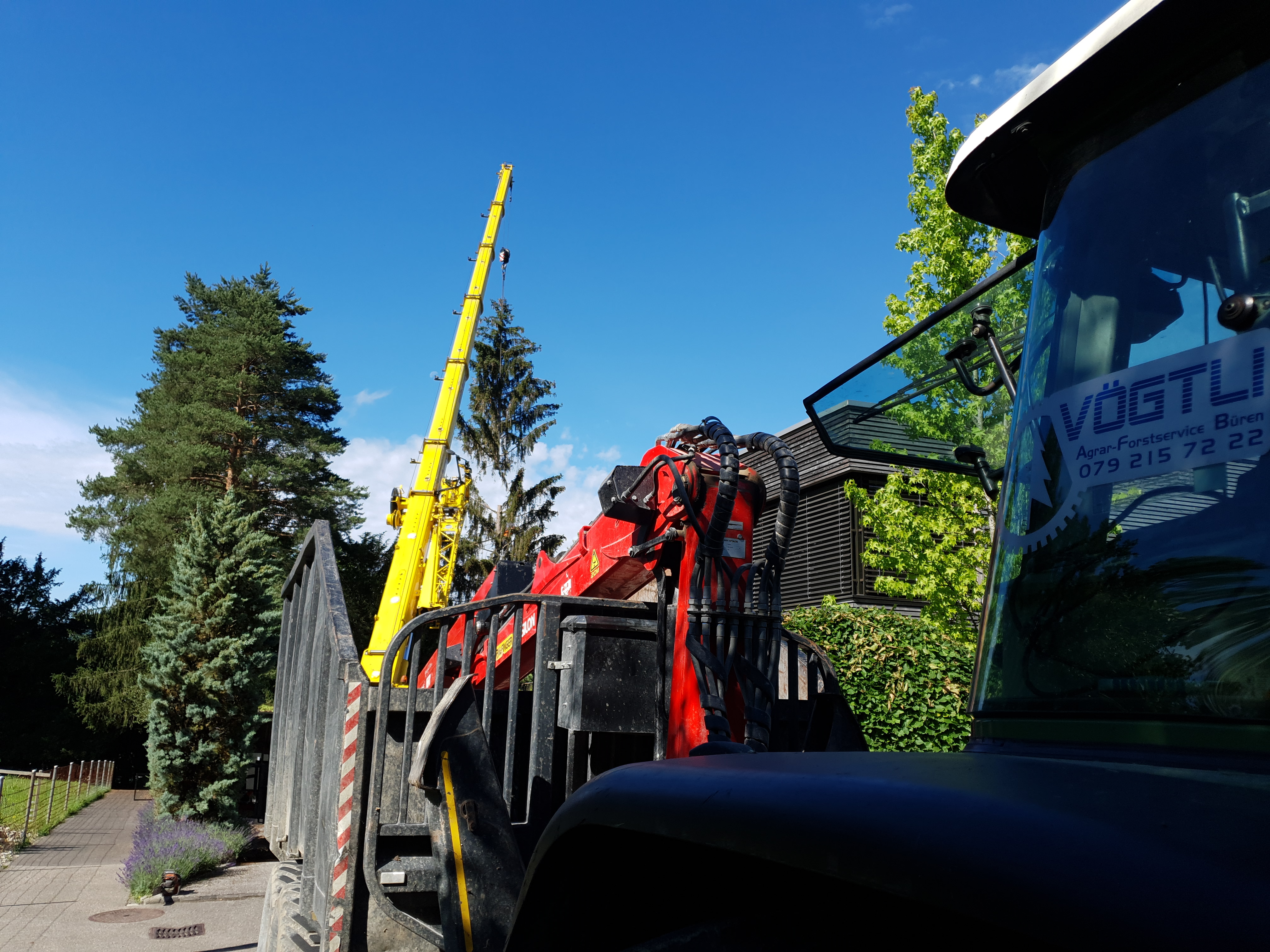 Vögtli Agrar-Forstservice GmbH