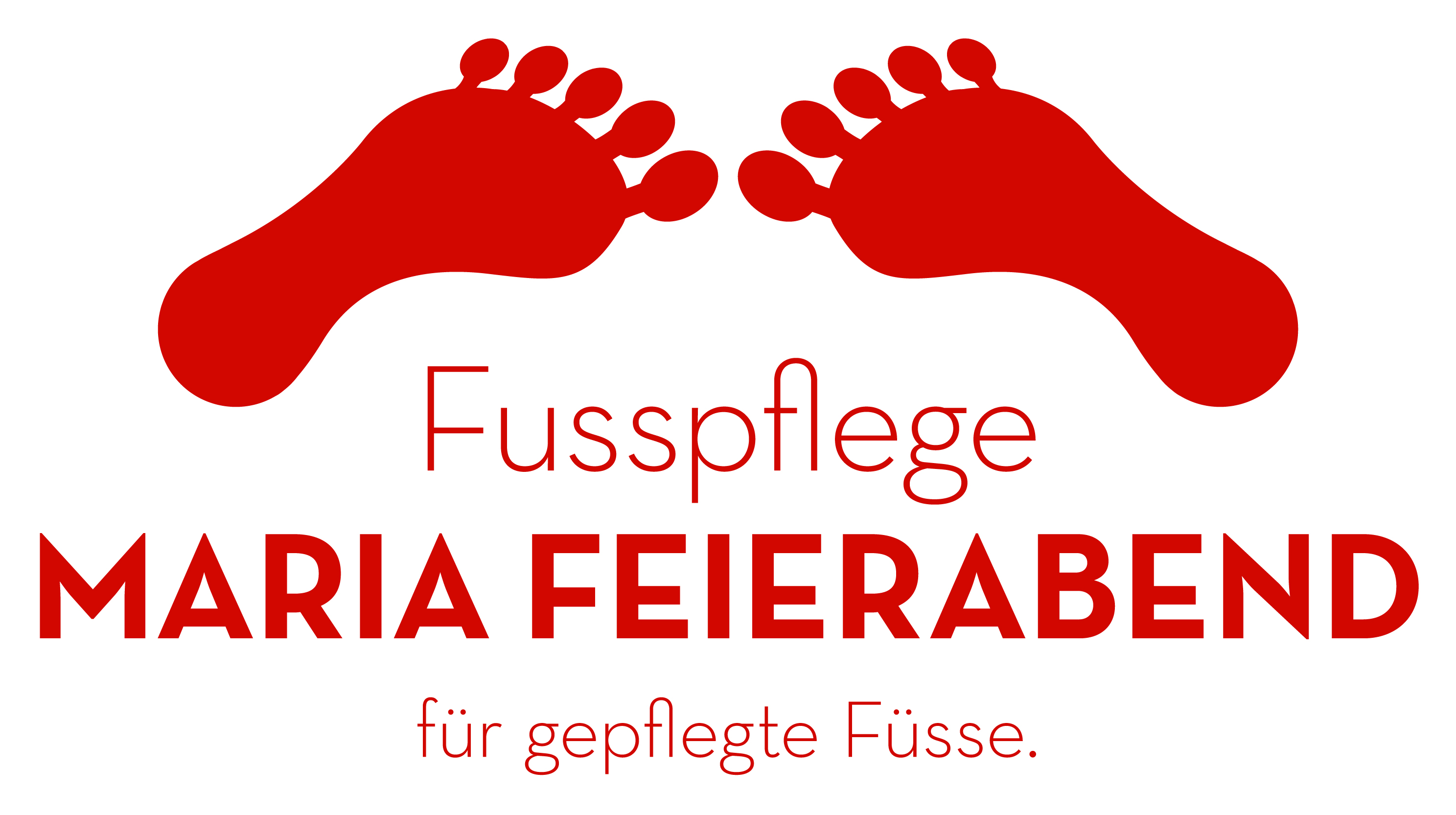 Fusspflege Feierabend