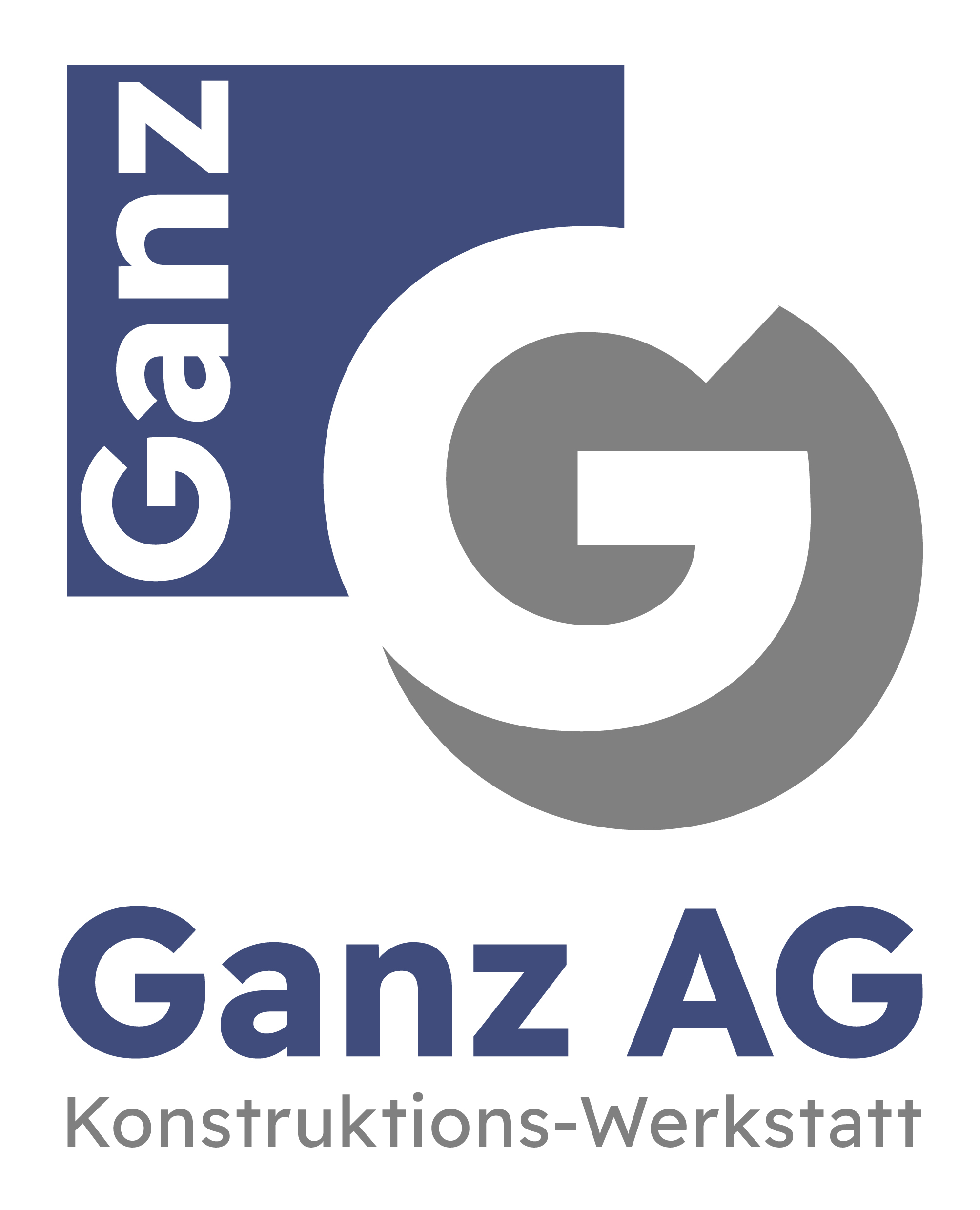 Ganz AG Konstruktions-Werkstatt
