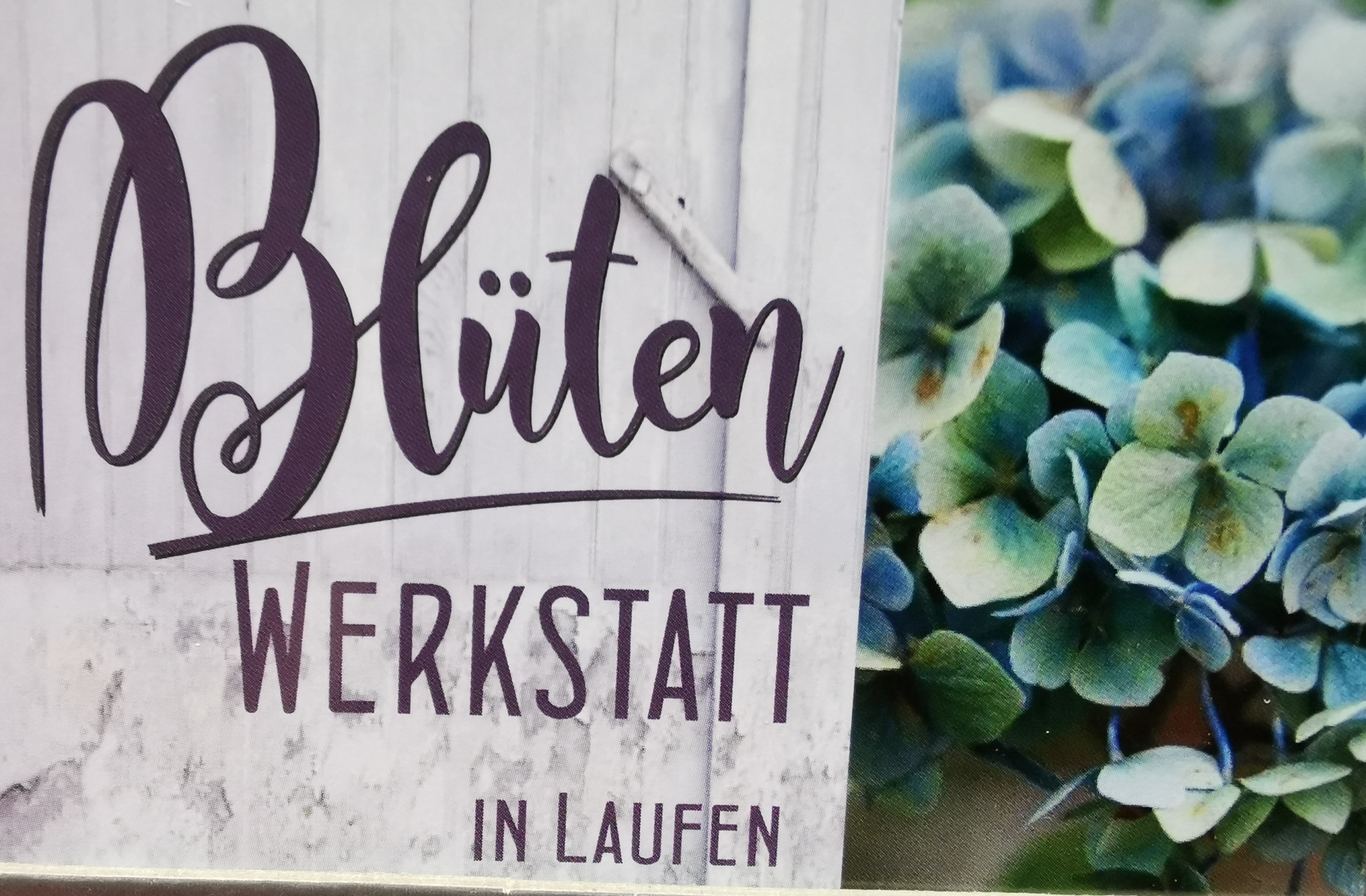 Blütenwerkstatt GmbH