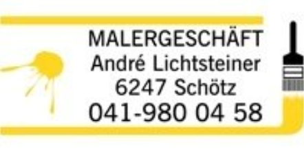 Malergeschäft Andre Lichtsteiner