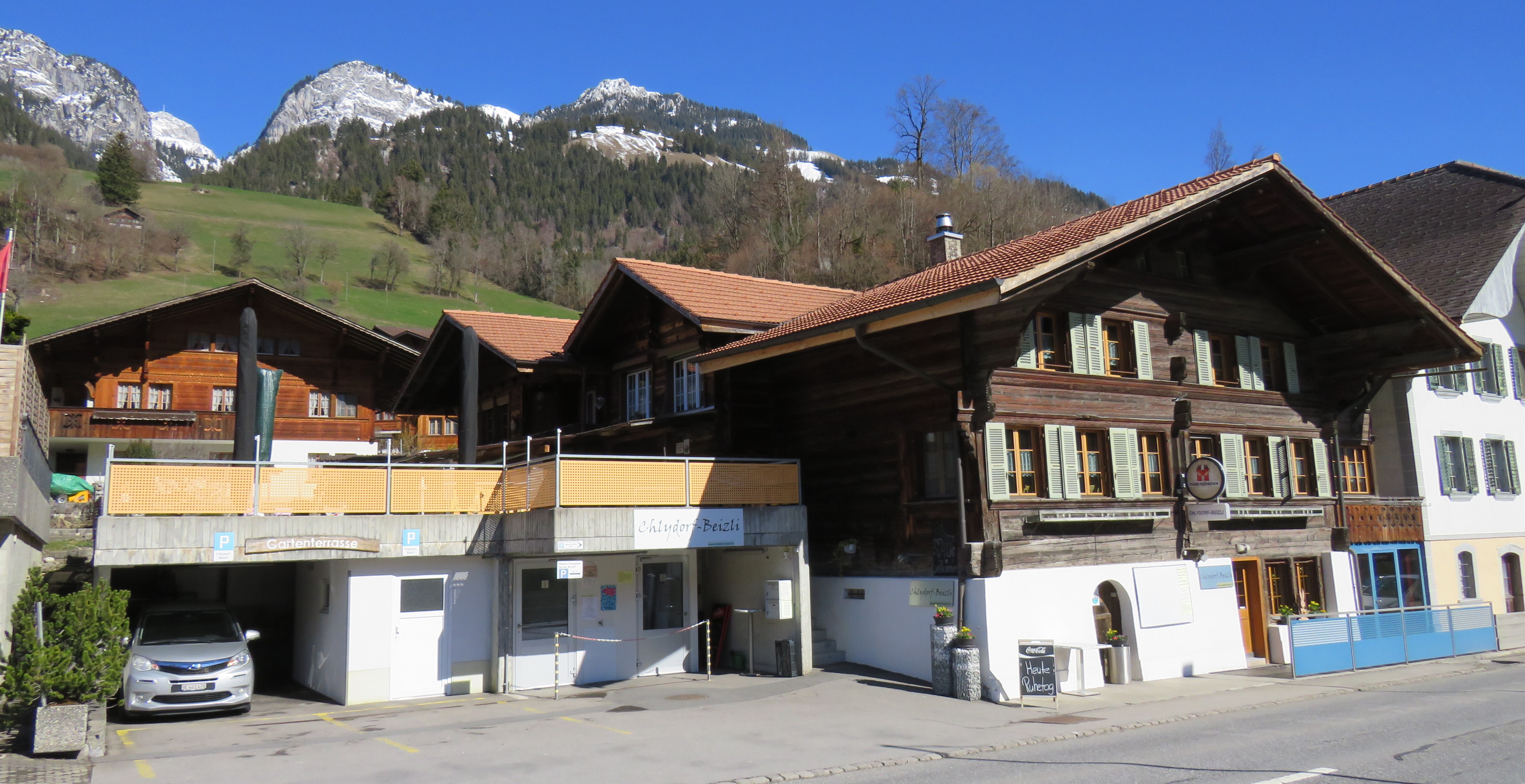 Chlydorf - Beizli