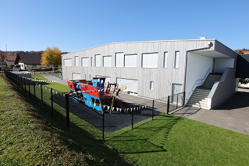 Maison de l'Enfance des Breuleux