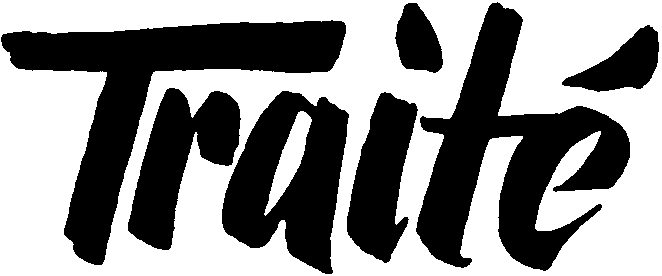 Traité Weine und Spirituosen