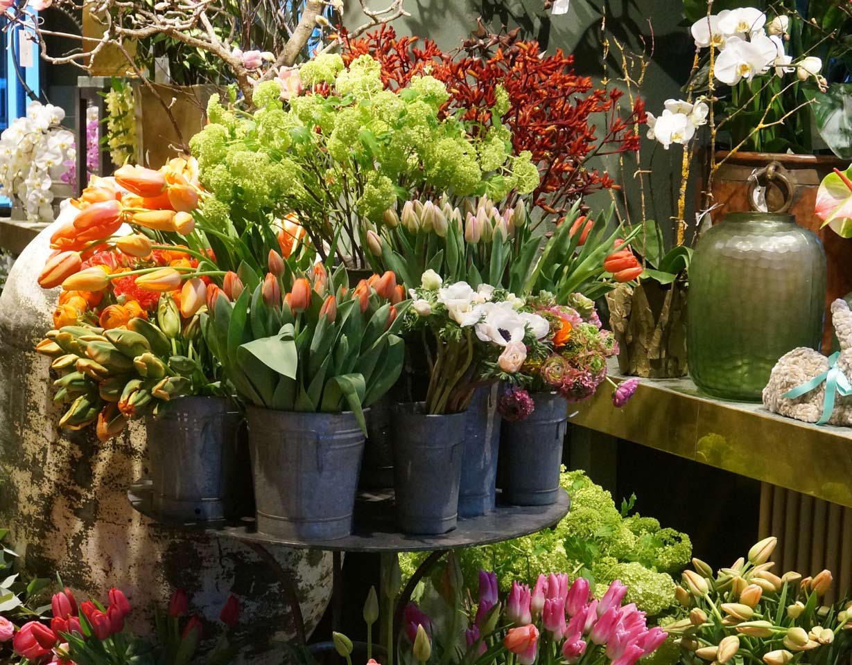 Grossenbacher Martin Blumen