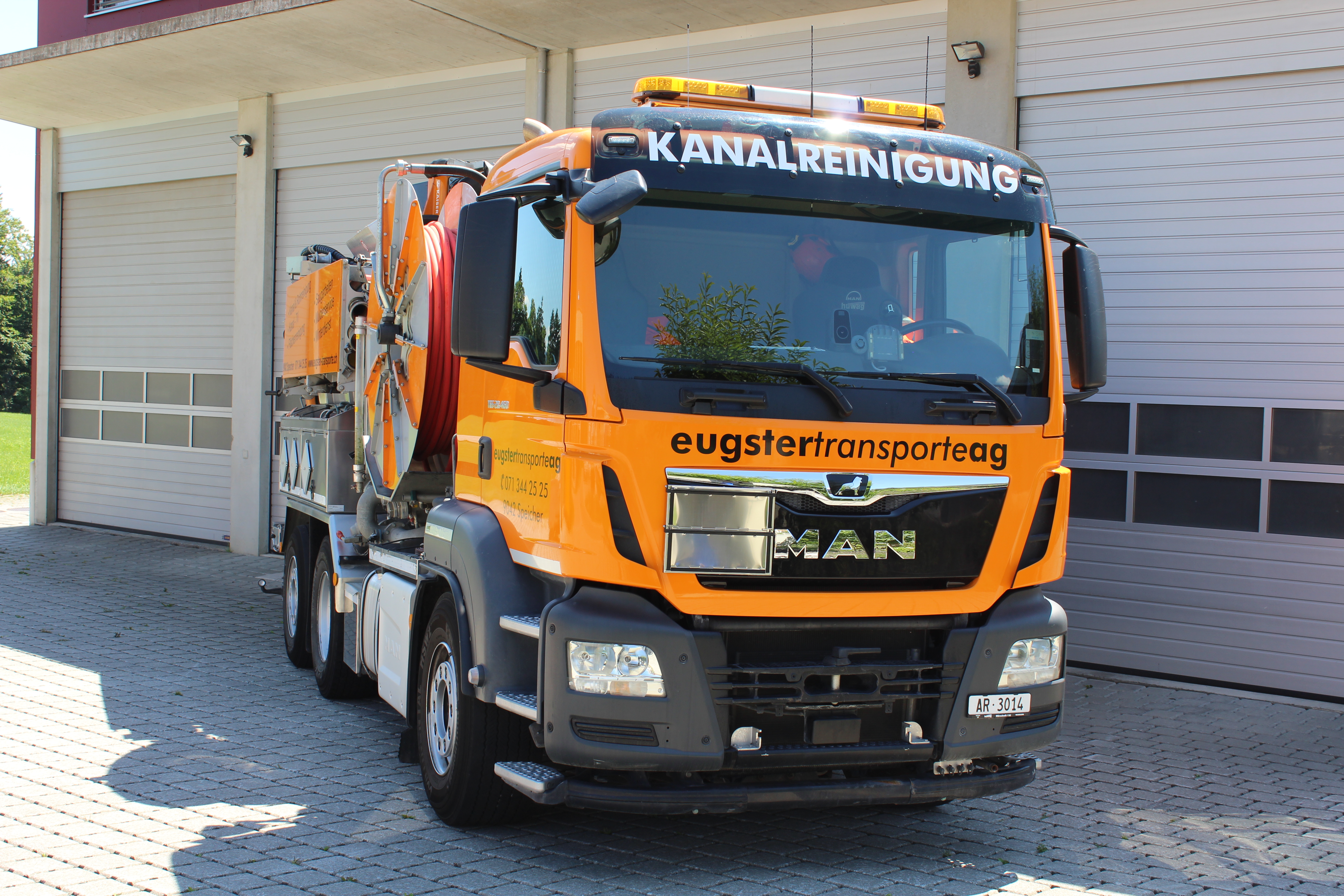 Eugster Transporte AG